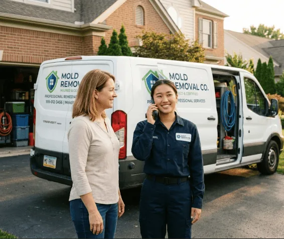Crawlspace Mold Remediation Lenox, IA FAQs