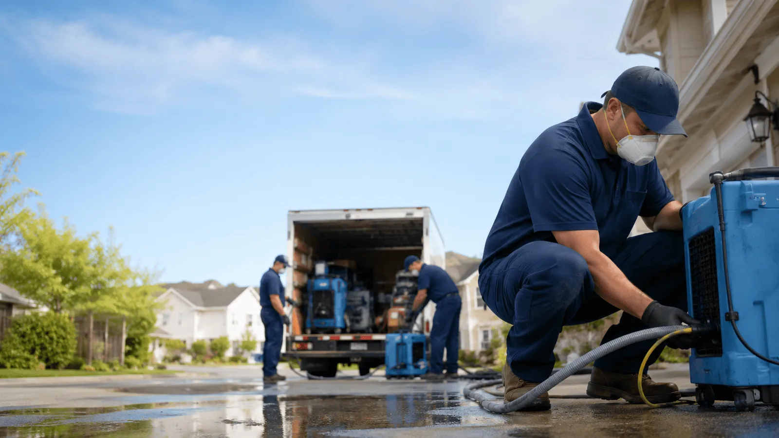 Trusted residential crawlspace mold remediation services in Lenox, IA